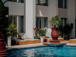 Hotel Dusit Thani Dubai