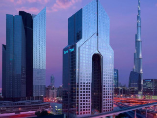 Hotel Dusit Thani Dubai