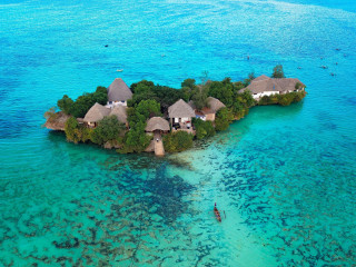 The Island Pongwe Lodge