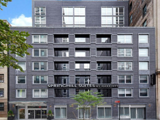 SpringHill Suites by Marriott NY Midtown Manhattan Park Ave