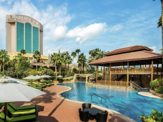 The Gulf Hotel Bahrain Convention & Spa