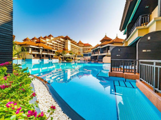 Hotel EDEN'S Homes & Villas - Anantara The Palm Residences