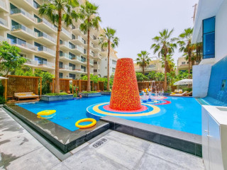 Hotel EDEN'S Homes & Villas - FIVE Palm Residences