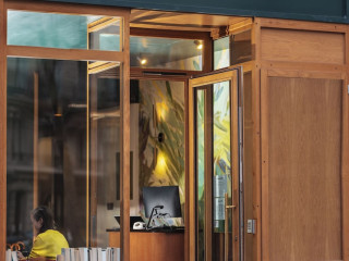 Hotel Edgar & Achille