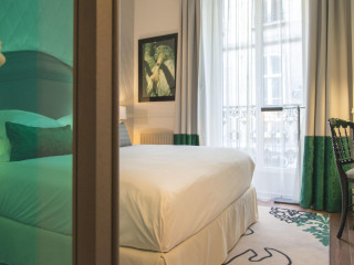 Hotel Edouard 7 Paris Opera