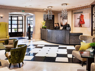 Hotel Edouard 7 Paris Opera