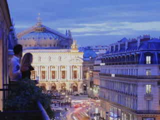 Hotel Edouard 7 Paris Opera