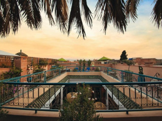 Riad Ambre et Jasmine
