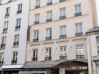 Hotel Eiffel Segur