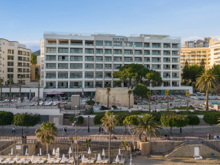 Hotel El Fuerte Marbella