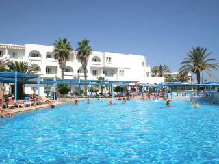 Hotel El Mouradi Port El Kantaoui