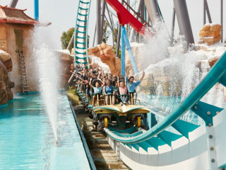 Hotel El Paso at PortAventura World
