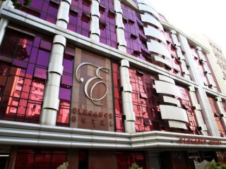 Hotel Elegance Praia