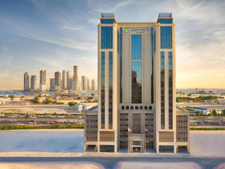 Hotel Element Al Jaddaf