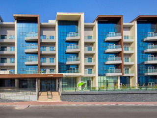 Hotel Element Dubai Airport