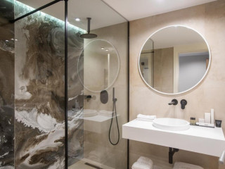 Chalet Wiese