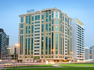 Hotel Elite Byblos