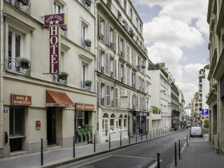 HOTEL ELYSEE ETOILE
