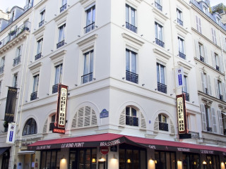 Hotel Elysee Secret Paris