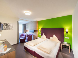 Hotel Erhart Solden