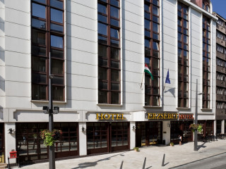 HOTEL ERZSEBET CITY CENTER