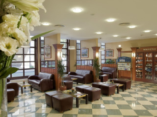 HOTEL ERZSEBET CITY CENTER