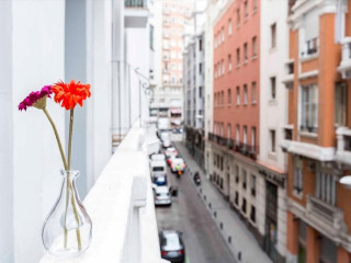 Hotel Espahotel Gran Vía Madrid