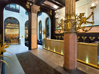 Hotel España Ramblas