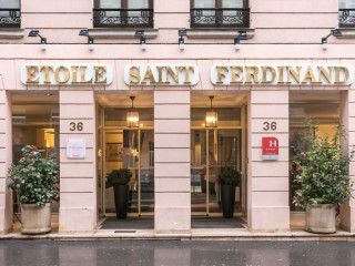 Hotel Etoile Saint Ferdinand by HappyCulture