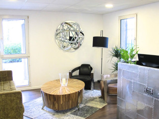 Hotel Europarc Marne La Vallee