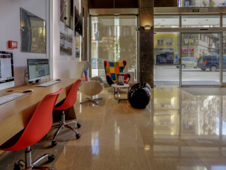 Hotel Evenia Rocafort