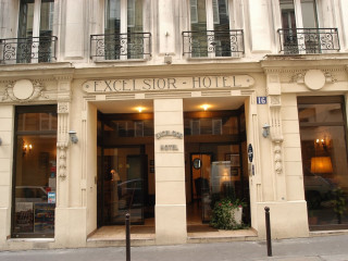 Hotel Excelsior Batignolles