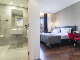 Hotel Exe Ramblas Boquería
