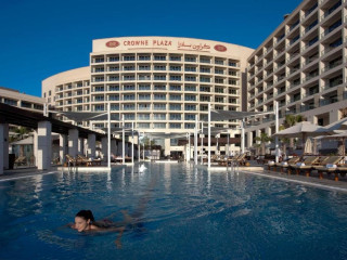 Crowne Plaza Abu Dhabi Yas Island