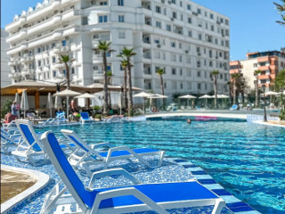 Hotel Fafa Aqua Blue