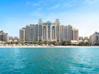 Hotel Fairmont The Palm