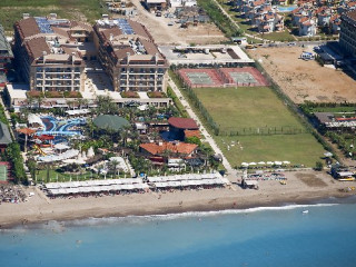CRYSTAL FAMILY RESORT and SPA