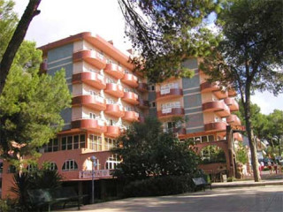 Hotel Fénix (Arenal, Mallorca)