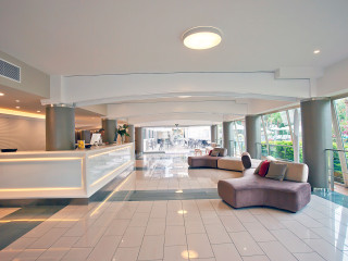 Hotel Fergus Bermudas
