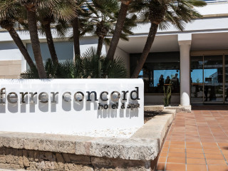 Hotel Ferrer Concord