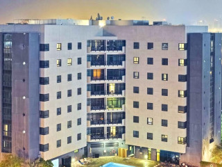 Arabian Park Dubai - Edge by Rotana