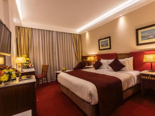 Hotel Flamenco Cairo