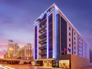 Hotel Flora Al Barsha