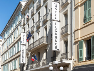 Hotel Florence Nice