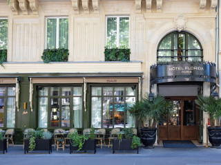 Hotel Florida Paris