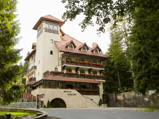 HOTEL FOISORUL CU FLORI