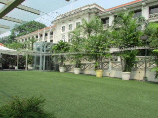 Hotel Fort Canning