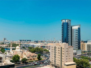 Hotel Four Points by Sheraton Bur Dubai