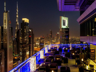 Hotel Four Points by Sheraton Sheikh Zayed Road
