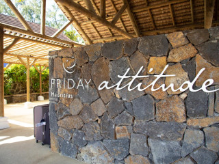 Hotel Friday Attitude  Mauritius